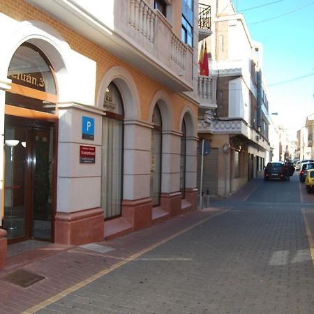 Pension Encarna Vargas La Unión 외부 사진