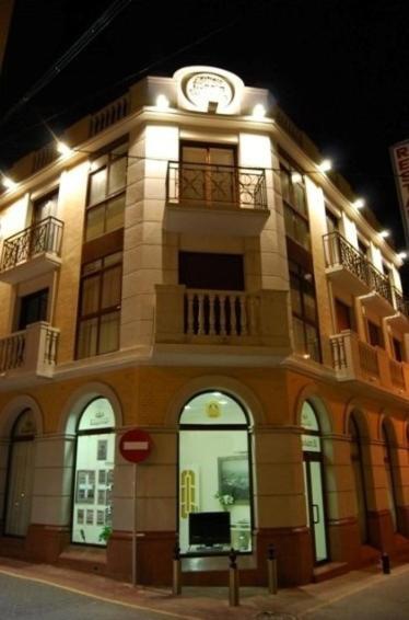 Pension Encarna Vargas La Unión 외부 사진